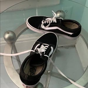 Vans Old Skool (black/white)